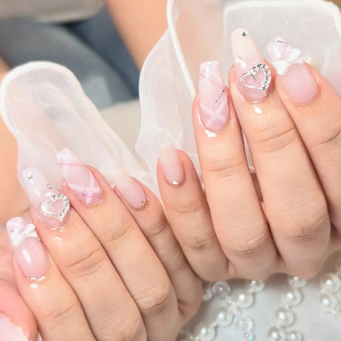 ネイル ハンドネイル mio nail TANIのネイルデザイン