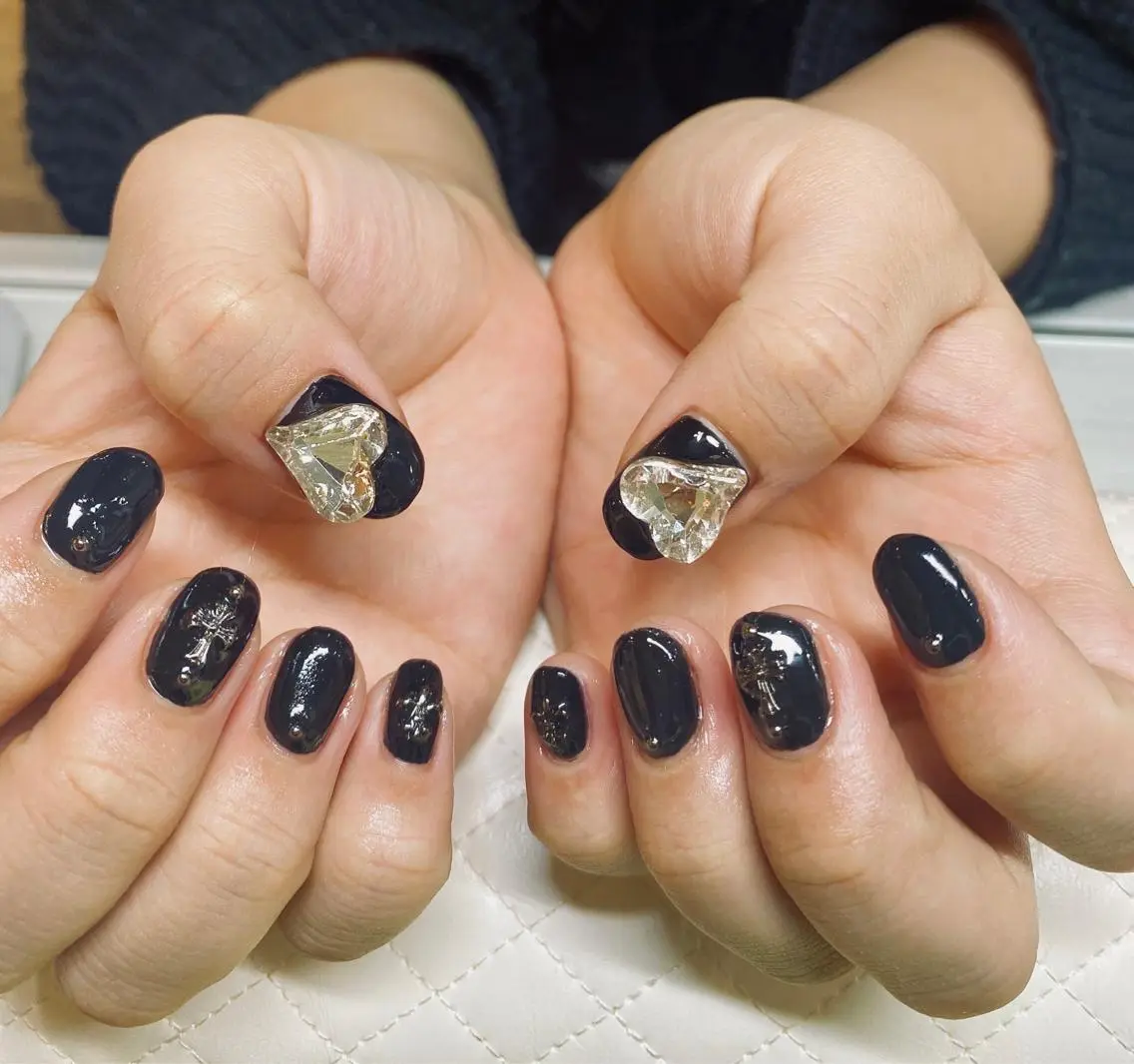 ネイル nailsalon華 tomomiのネイルデザイン