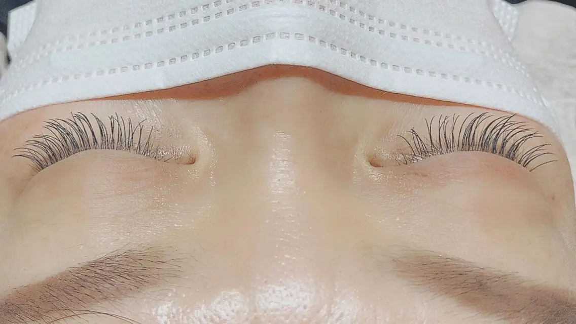 マツエク・マツパ eyesalon OFFのマツエク・マツパデザイン