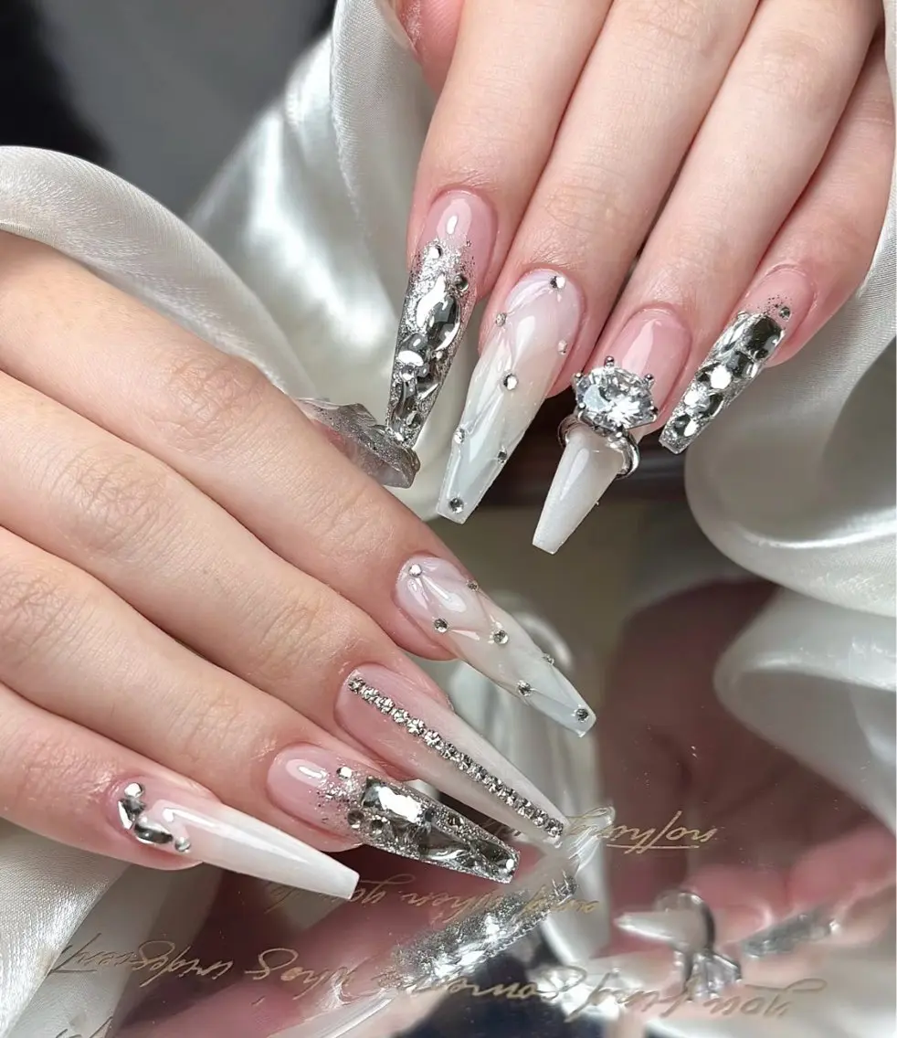 ネイル ハンドネイル D-BEAUTY Nailsalonのネイルデザイン