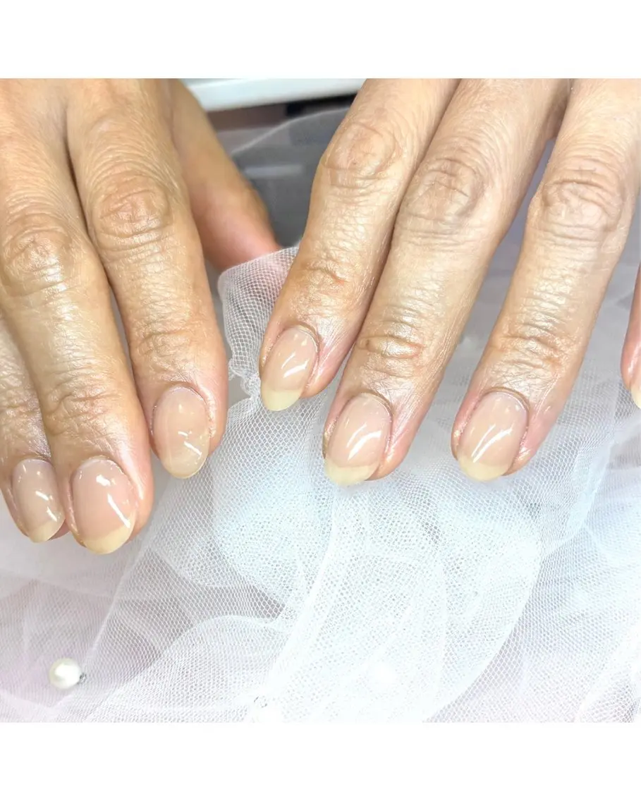 ネイル ハンドネイル Elm beauty salonのネイルデザイン