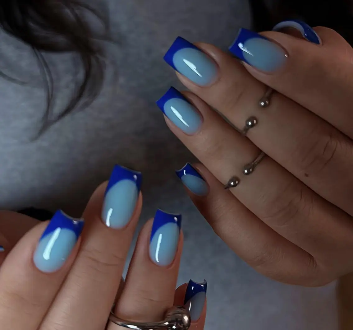 ネイル ハンドネイル 🎀 KiKi_nailのネイルデザイン