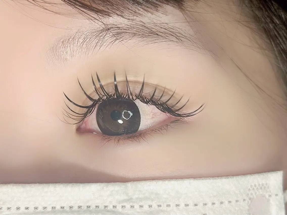 マツエク・マツパ Cカール Dカール マツエク 真夜中のまつ毛屋さん APOPI'Sのマツエク・マツパデザイン