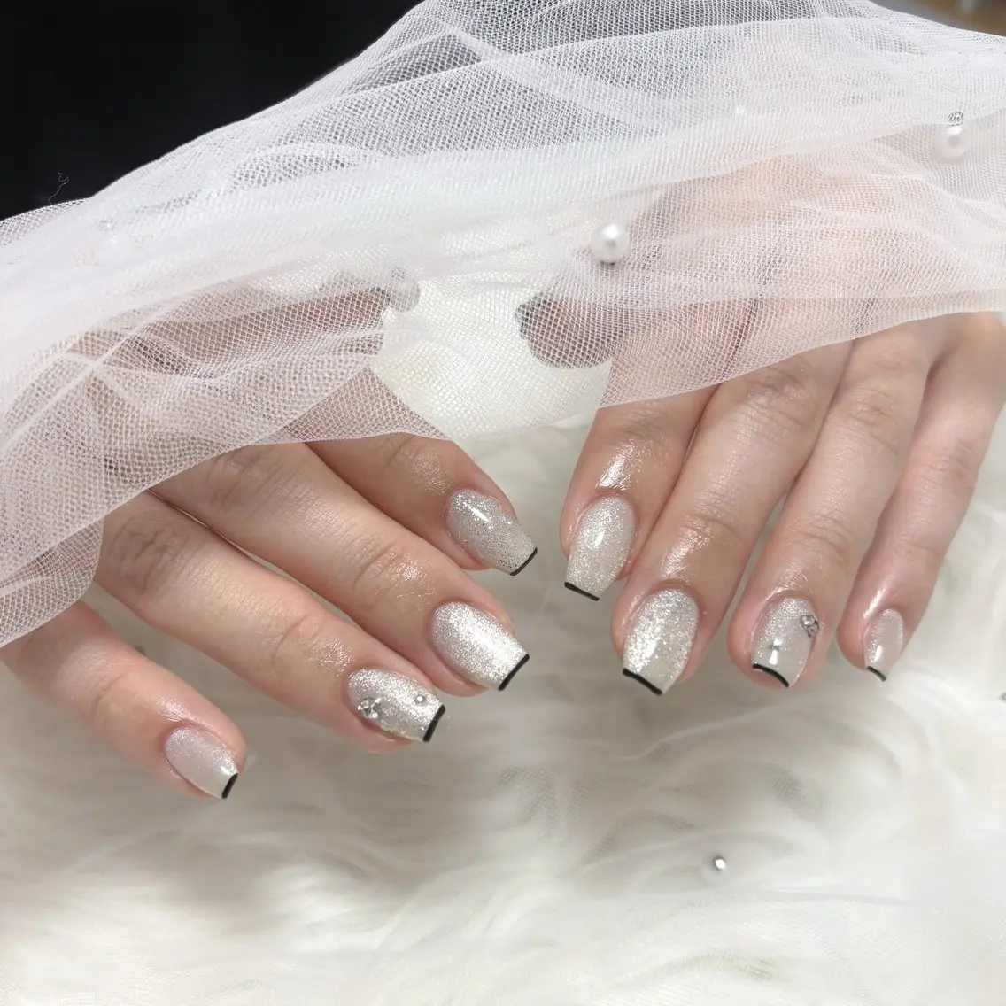 ネイル アートネイル ハンドネイル Ange nailのネイルデザイン