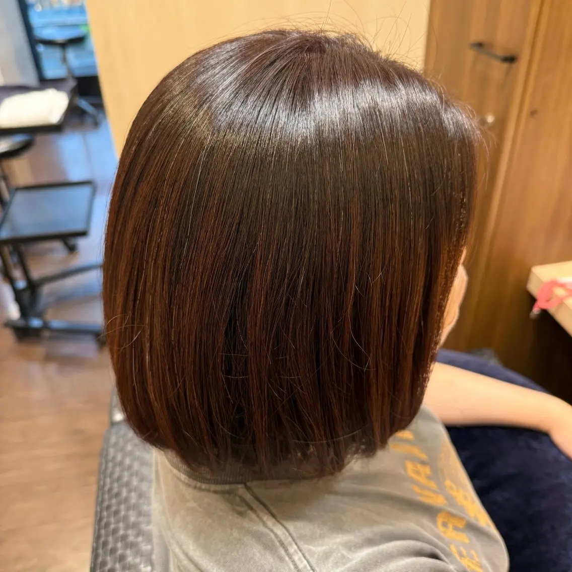 ミディアム カラー 池亀はるな/府中/ モデル募集中🌺のヘアスタイル