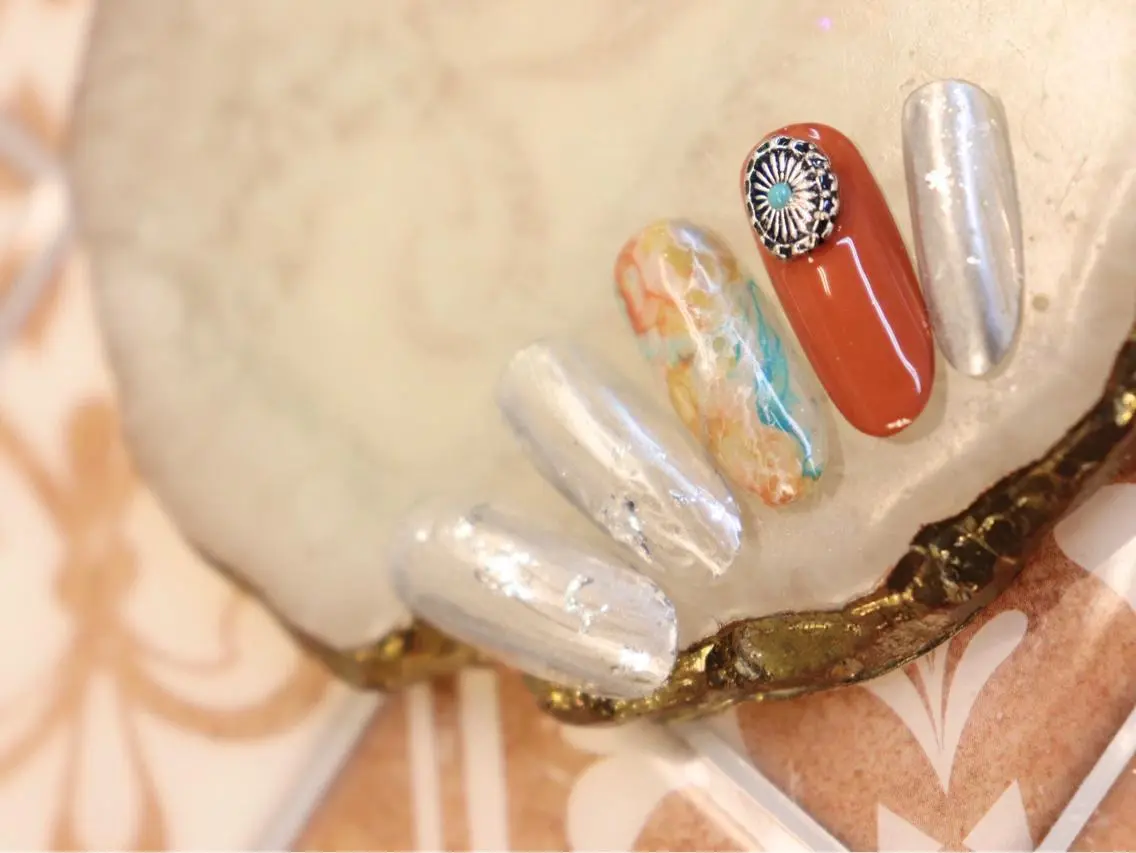 ネイル Dolce.Nail 大宮店のネイルデザイン