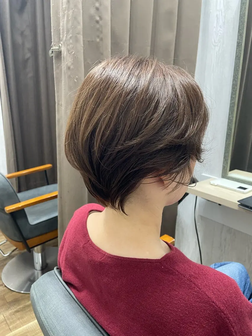 【ミニモ限定】🌈カット+3stepトリートメント🌈の写真