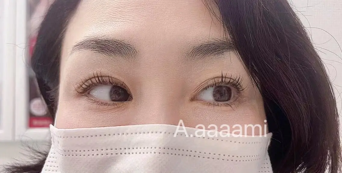 マツエク・マツパ マツパ JuaneSalon 🌼池袋🌼のマツエク・マツパデザイン