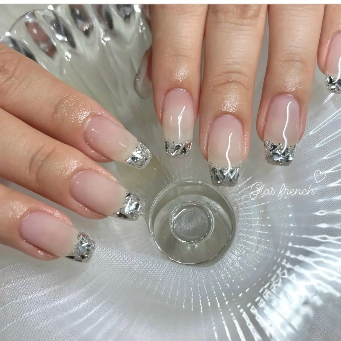 ネイル ハンドネイル Sii nail 🤍SAKIのネイルデザイン