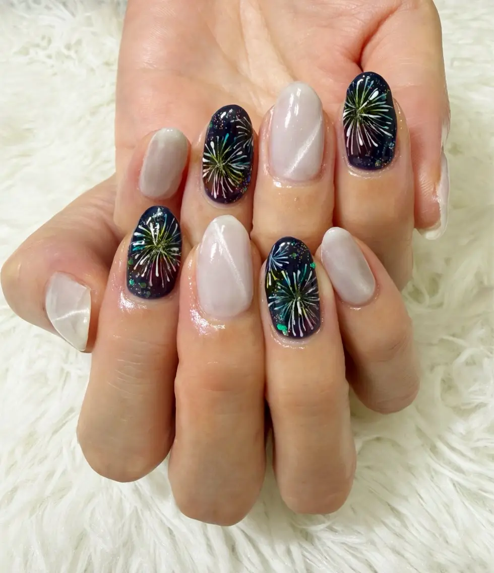 ネイル 夏ネイル ネイルサロン nail_upのネイルデザイン
