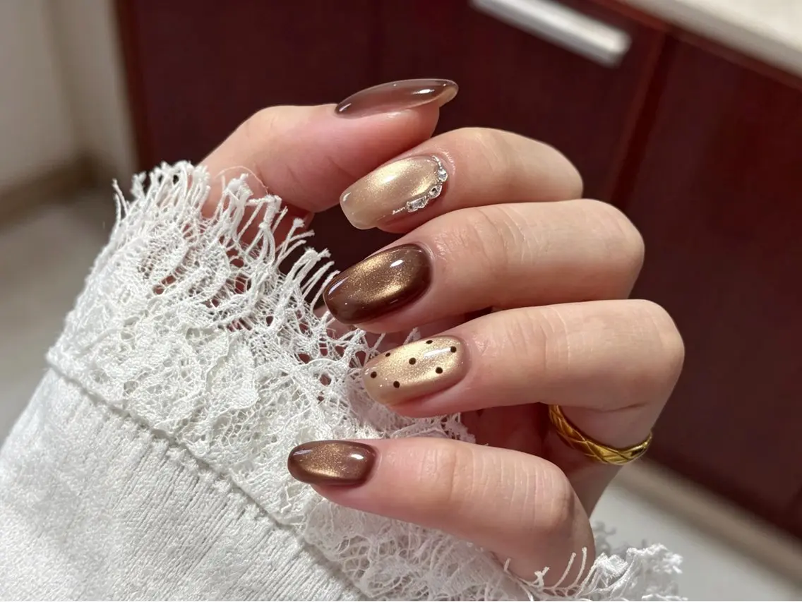 ネイル Nail Bloom&はるのネイルデザイン