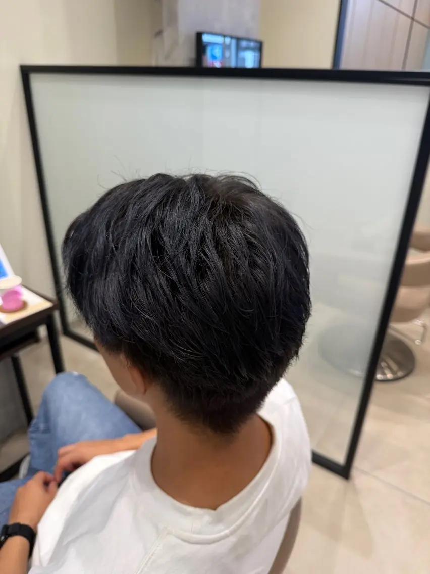 カラー ヘアカラー 艶髪┊︎垢抜けヘア ななみのヘアスタイル
