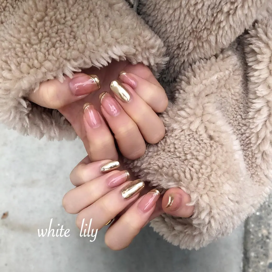 ネイル suuu beautyのネイルデザイン