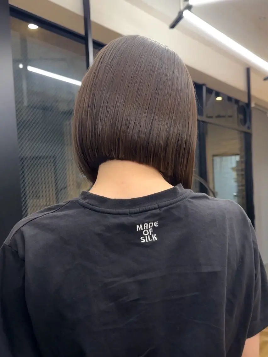 ショート 出仙 拓巳のヘアスタイル