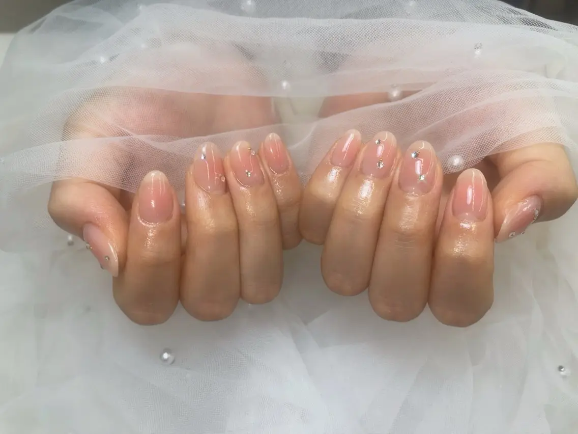 ネイル MIKI🍑 .のネイルデザイン