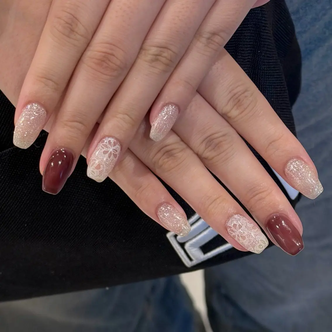 ネイル ハンドネイル TAKAHASHI 🧃Zina錦糸町のネイルデザイン
