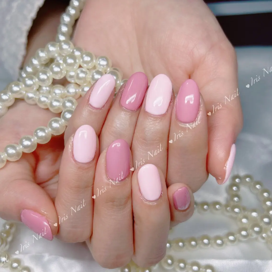 ネイル 🍒IRIS Nail🌸のネイルデザイン