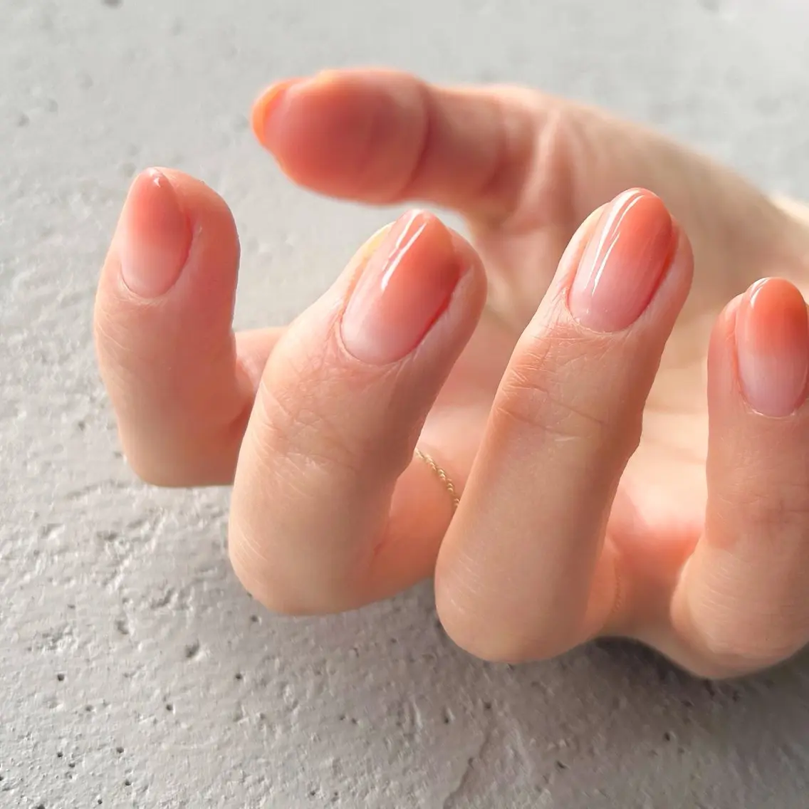 【minino限定】グラデーション✨オフ込💅🏻の写真