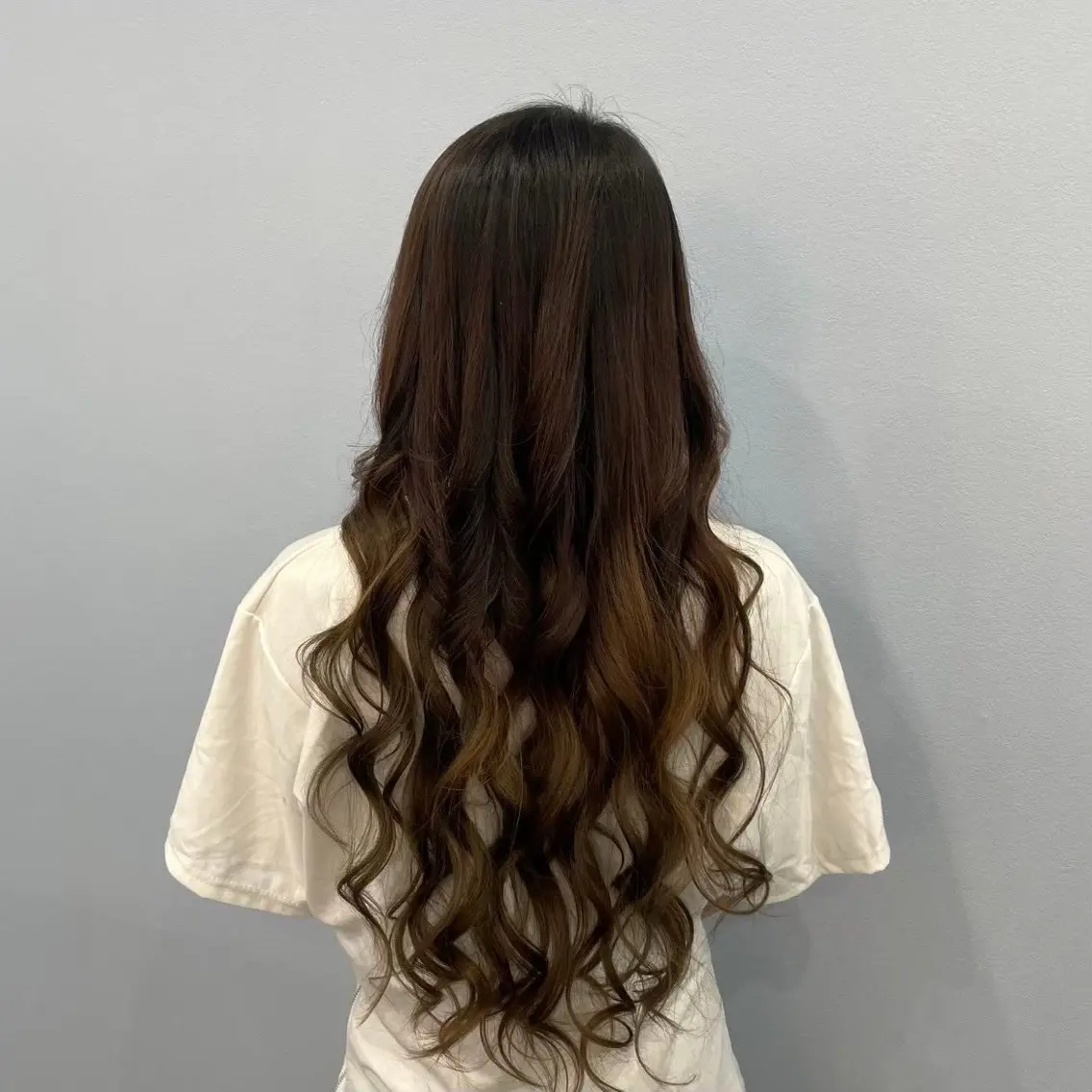 ヘアアレンジ icy nail れいあのネイルデザイン