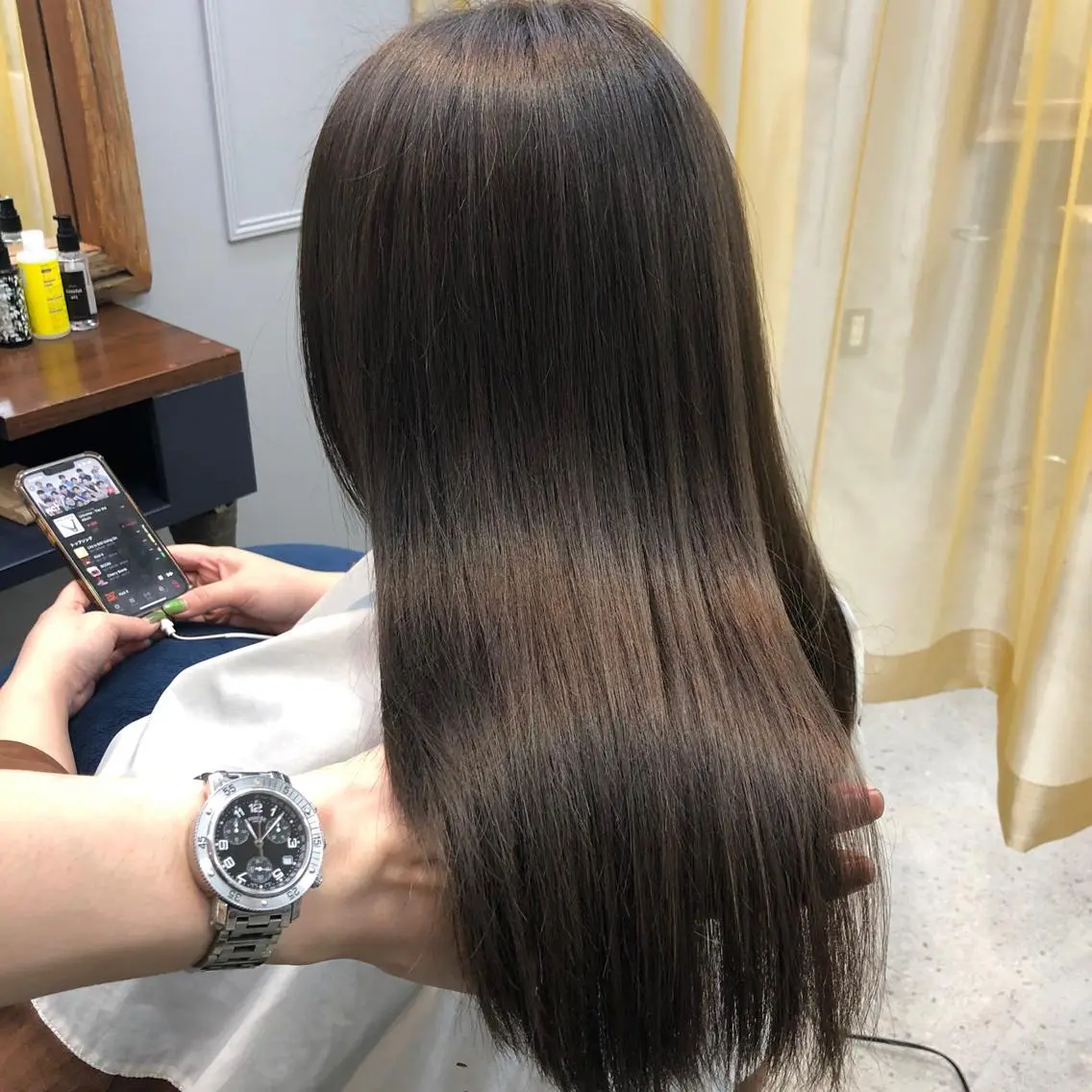 ロング 髪質改善 トリートメント カット ヘアカラー [仙台髪質改善]小原 弘之のヘアスタイル