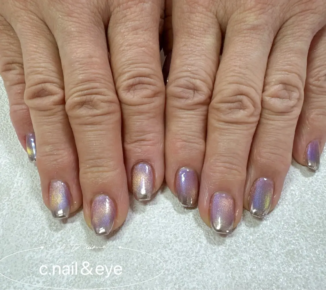 ネイル ハンドネイル C.Nail&EYE RINAのネイルデザイン