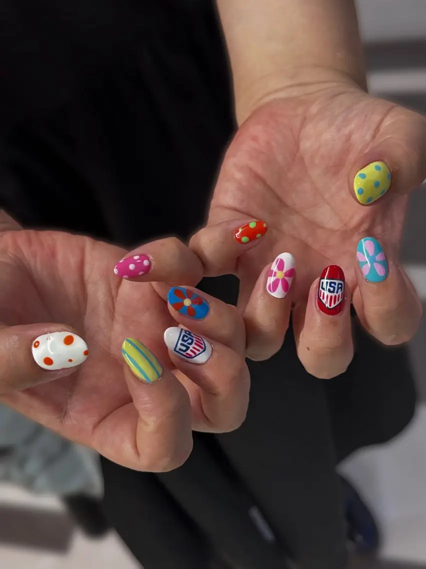 ネイル ハンドネイル emunail 東梅田/西天満のネイルデザイン