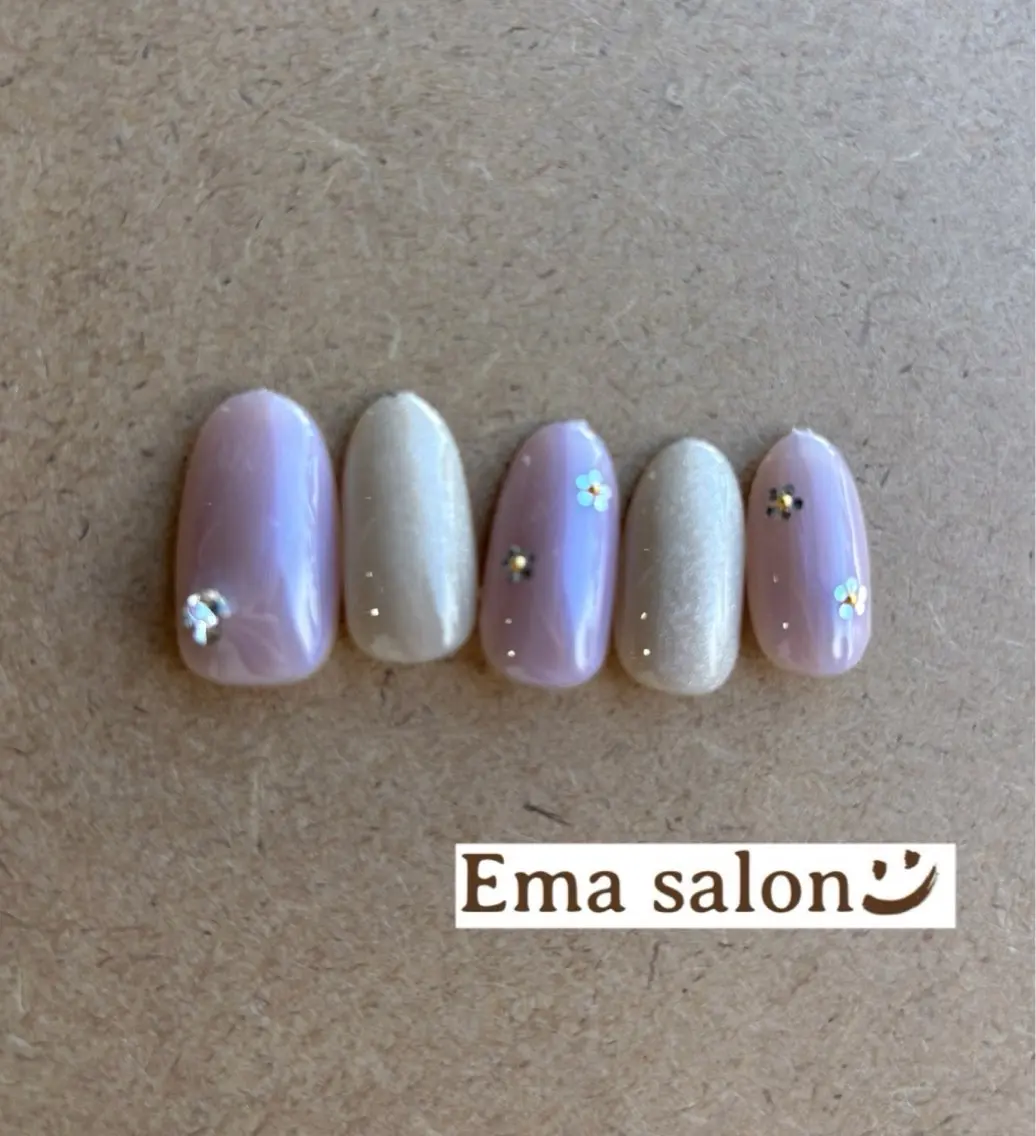 ネイル Ema salon hiromiのネイルデザイン