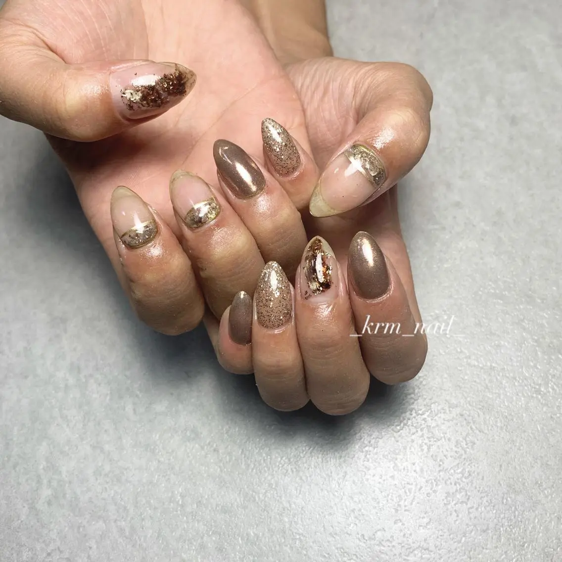 ネイル Nail salon esterellaのネイルデザイン