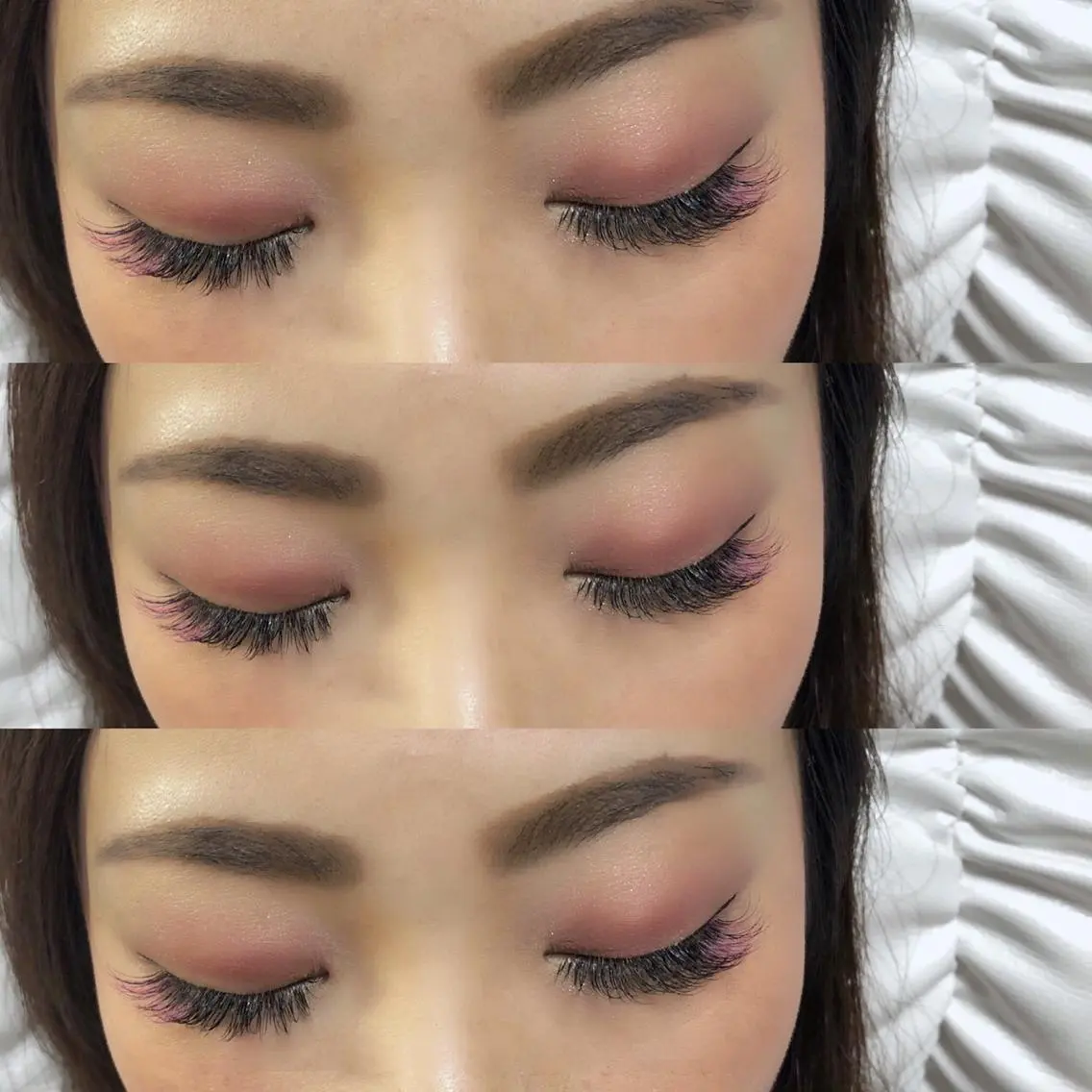 マツエク・マツパ Lulu Lash ✳︎のマツエク・マツパデザイン