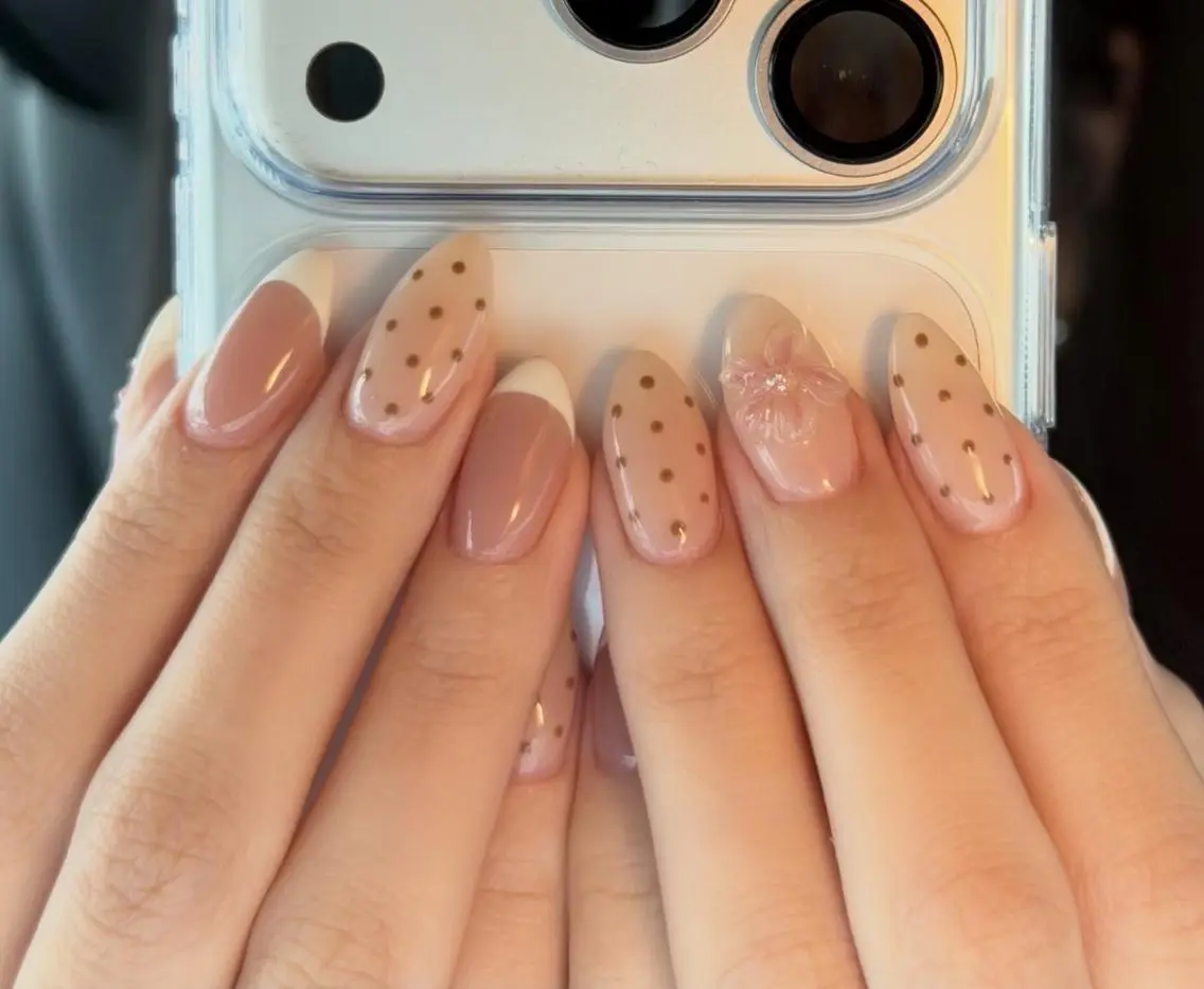 ネイル ハンドネイル 🎀 UU_nailのネイルデザイン