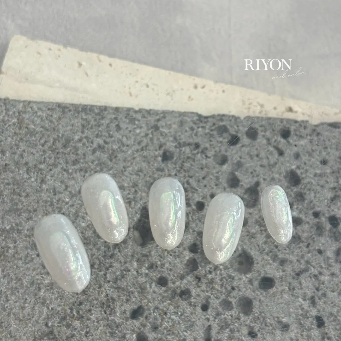 ネイル RIYON staffのネイルデザイン