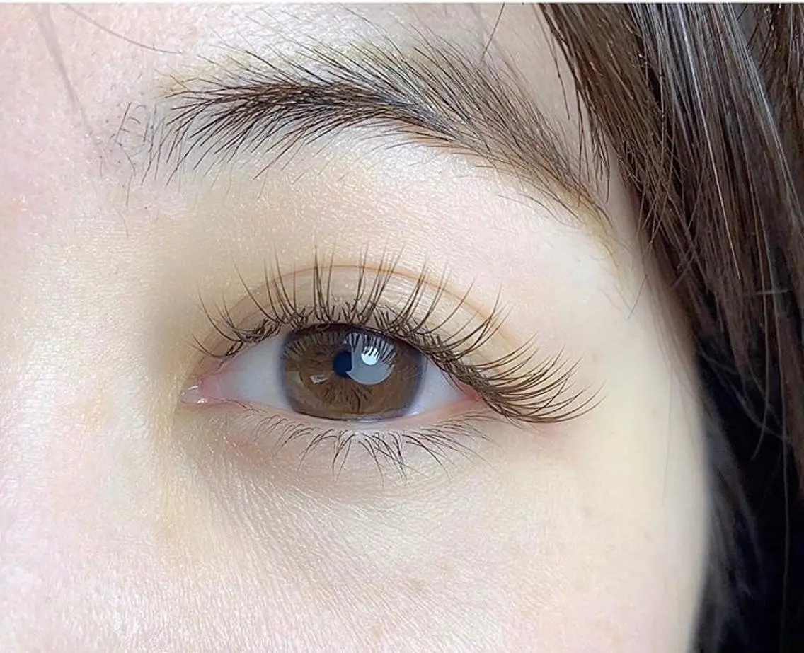 ☆single lash☆-100本-☺︎他店付け足しもok☺︎の写真