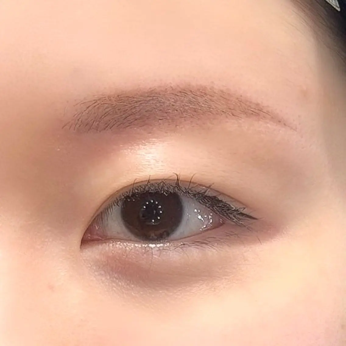 アイブロウ 🫧 yumeri🎀の眉毛・アイブロウイメージ