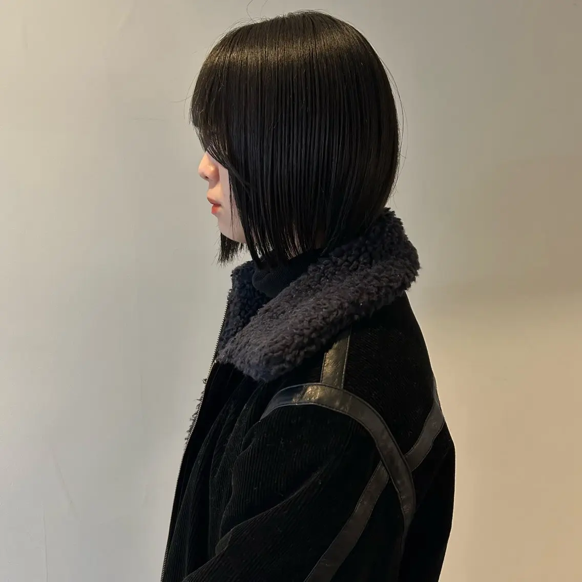 ショート カラー ブリーチ ケアブリーチ 透明感カラー ダブルカラー ブリーチなしカラー nonoka オリーブ/レイヤーのヘアスタイル
