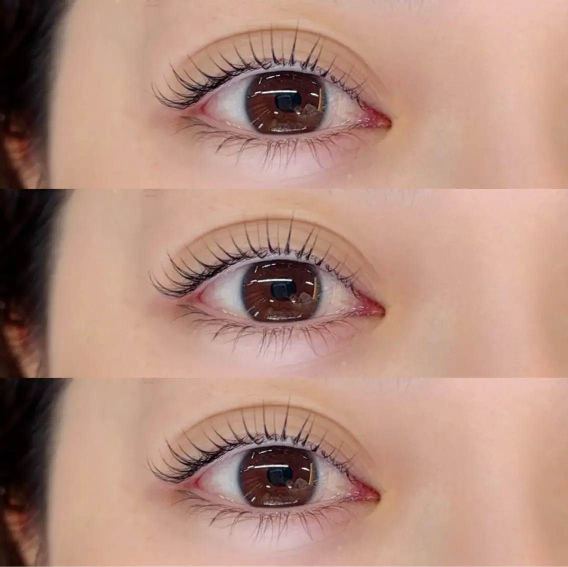 マツエク・マツパ eye salon miniのマツエク・マツパデザイン
