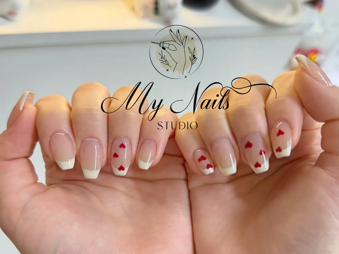 ネイル ハンドネイル My Nail Salonのネイルデザイン
