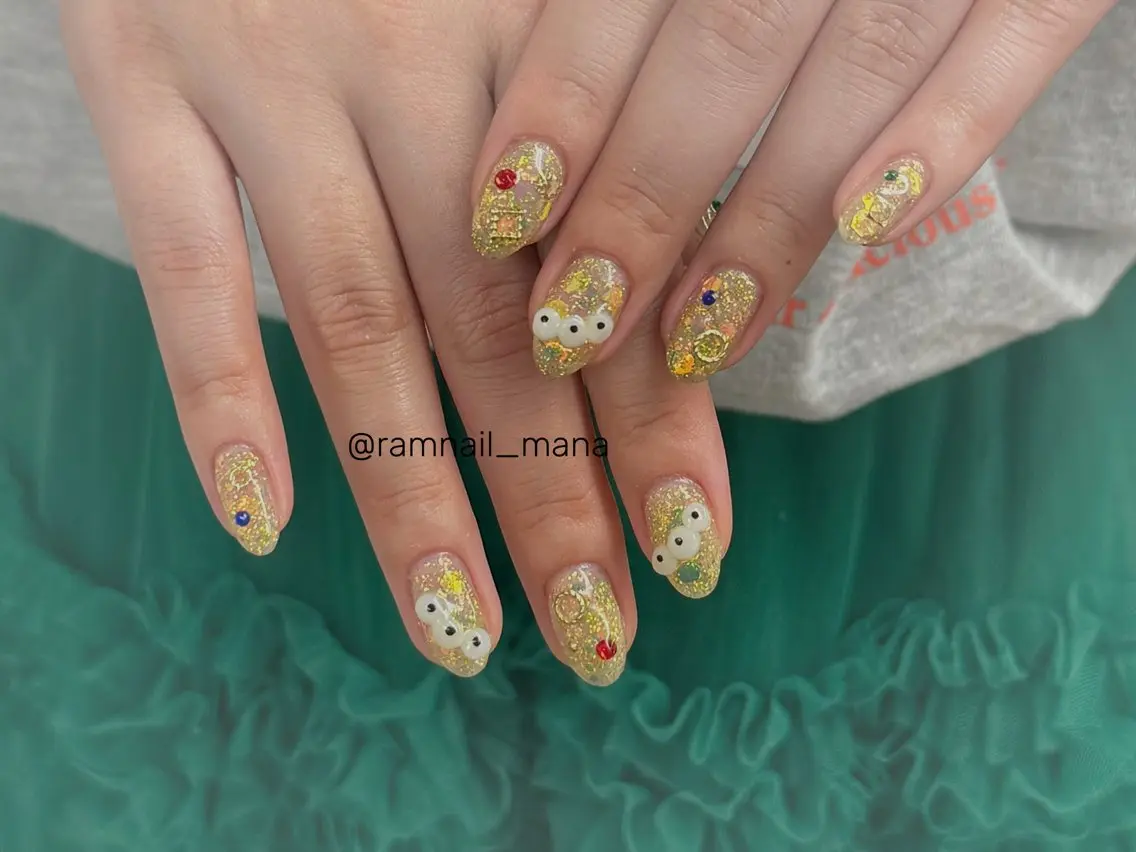 ネイル Nail salon ‪RAM.のネイルデザイン