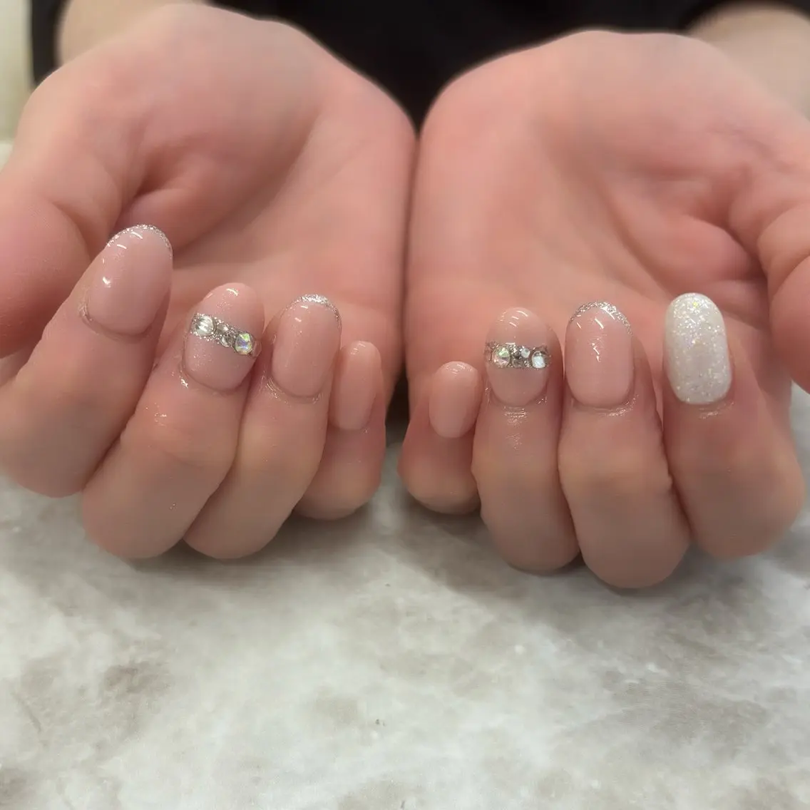 ネイル ハンドネイル K. Amiのネイルデザイン