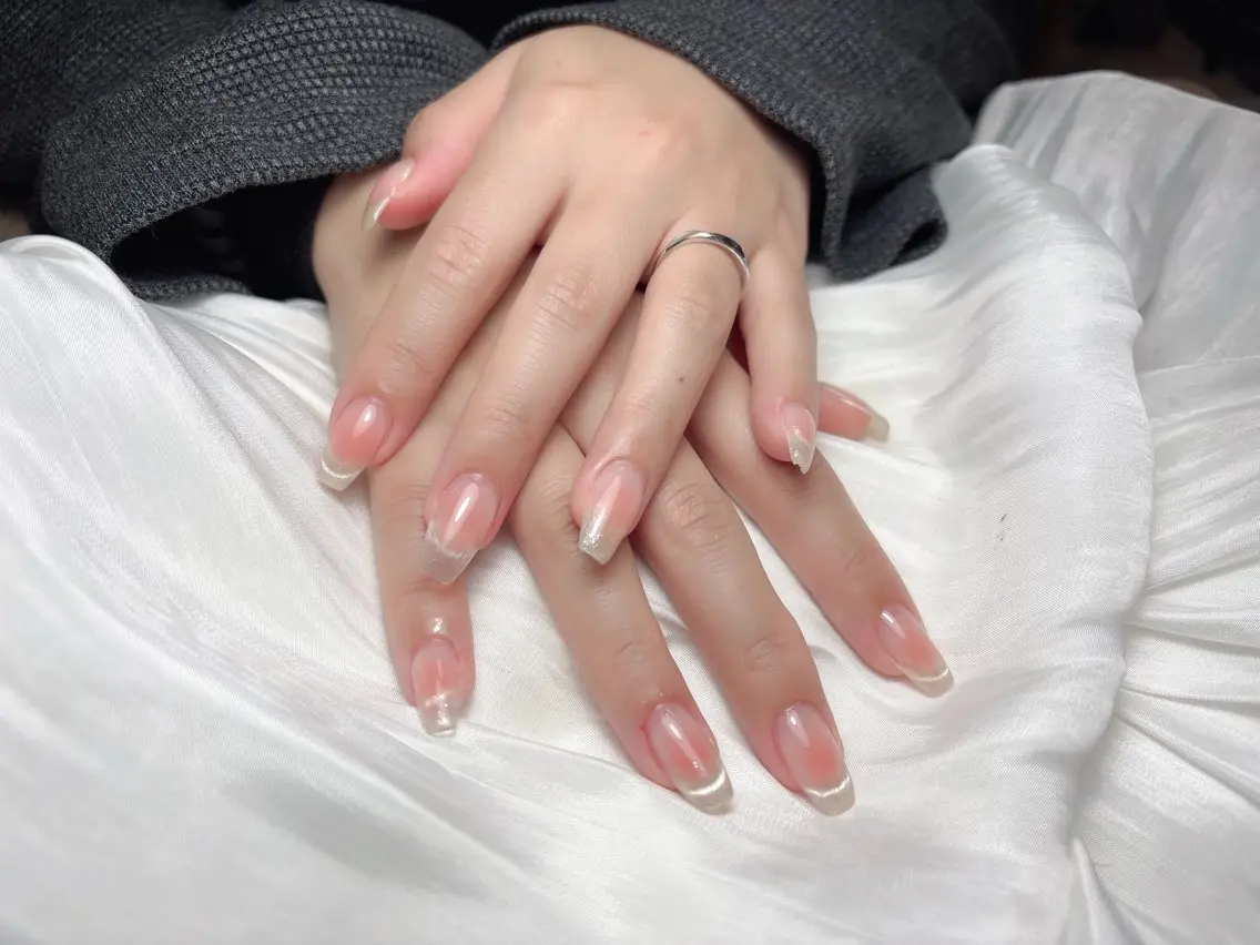 ネイル ハンドネイル ハンドケア みなみ 。のネイルデザイン