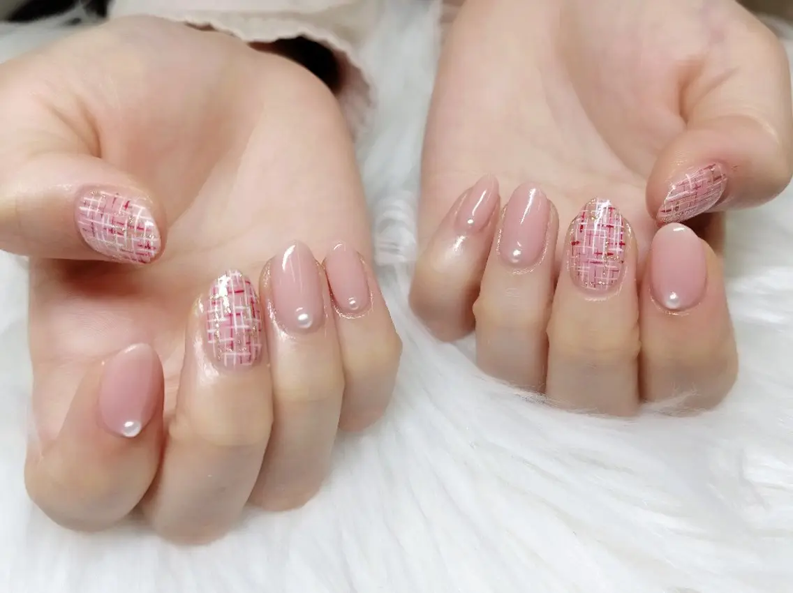 ネイル アートネイル ハンドネイル Bianca浦和西口 ⭐mitoのネイルデザイン