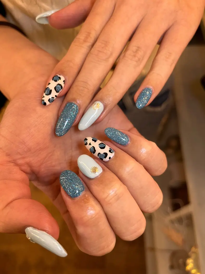ネイル nailAlaia 妙典店 アイリのネイルデザイン