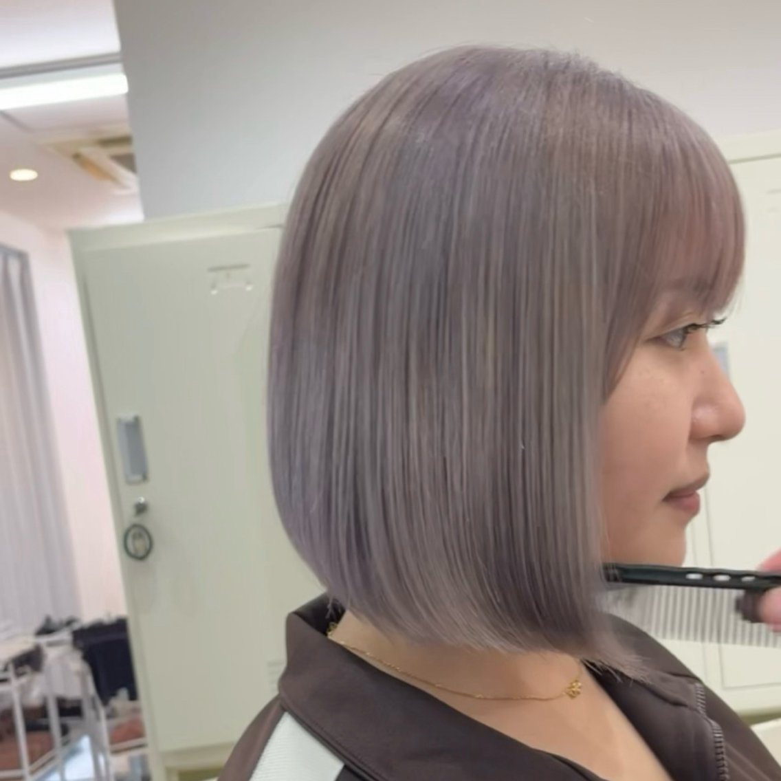 ショート 内藤 陽平のヘアスタイル