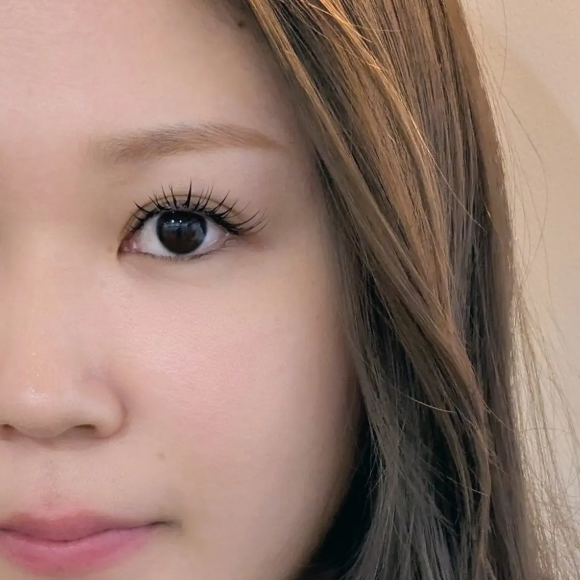 マツエク・マツパ アップワードラッシュ yeon|烏丸御池 まつ毛・眉毛専門店のマツエク・マツパデザイン