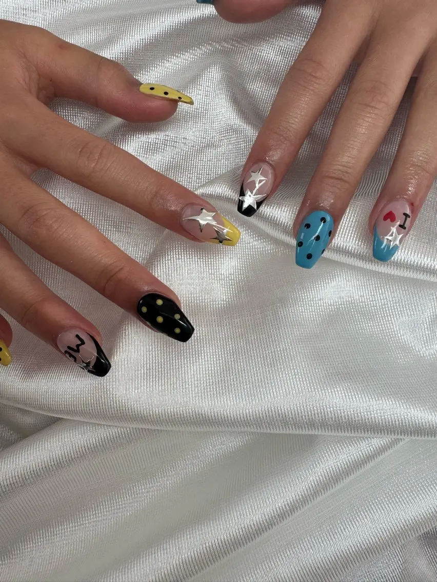 ネイル ハンドネイル nailsalon Sのネイルデザイン