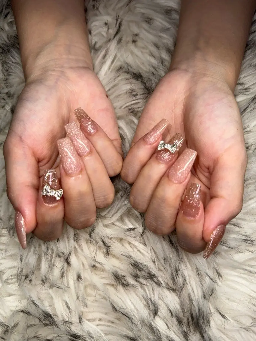 ネイル ハンドネイル NAIL FOCUS MAMIAのネイルデザイン