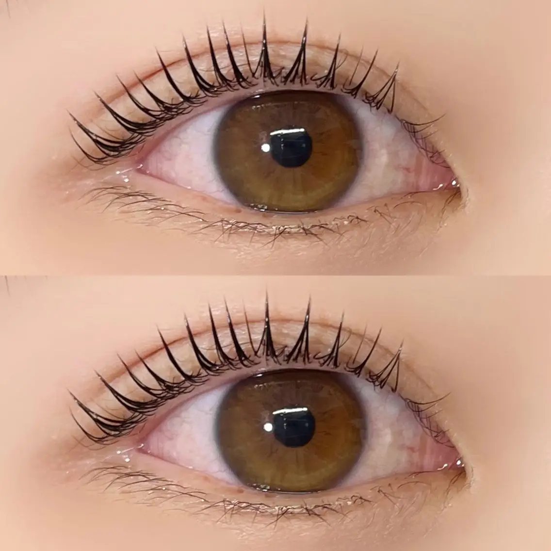 マツエク・マツパ パリジェンヌラッシュリフト NOA lashes 堀のマツエク・マツパデザイン