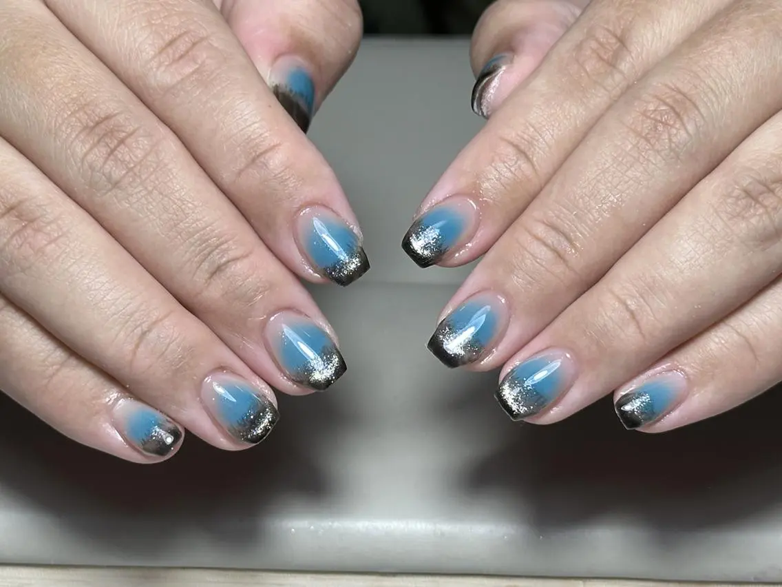 ネイル ハンドネイル 🎀 KiKi_nailのネイルデザイン