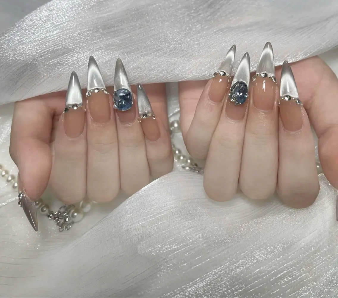 ネイル ハンドネイル YMT__ Nailsのネイルデザイン