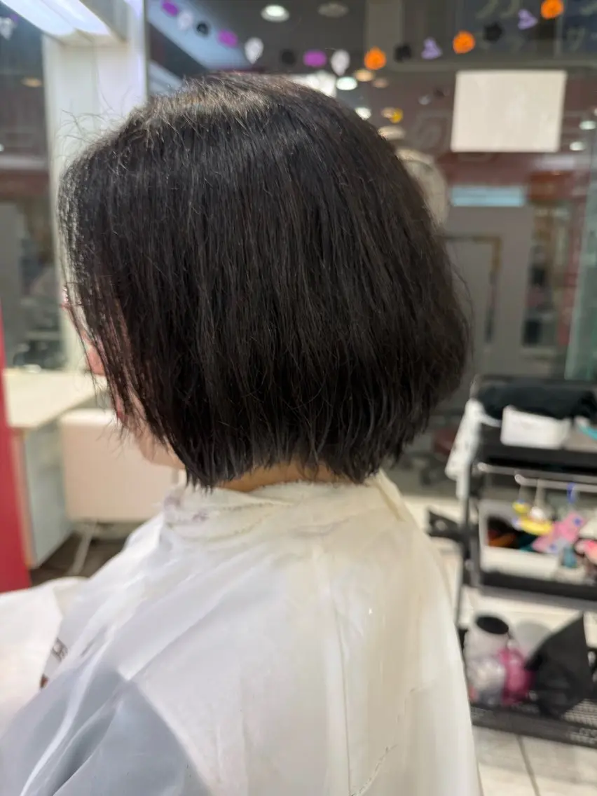 ショート カット/ショート🍊 モデル募集/馬場遥佳のヘアスタイル