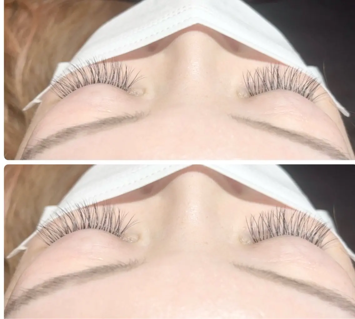 マツエク・マツパ バインドロック La's Salonのマツエク・マツパデザイン